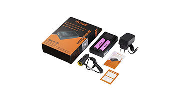 WOYUM ZK2 2-slot 18650 CAHRGER AA CHARGER AAA CHARGER